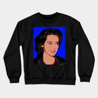 winona ryder Crewneck Sweatshirt